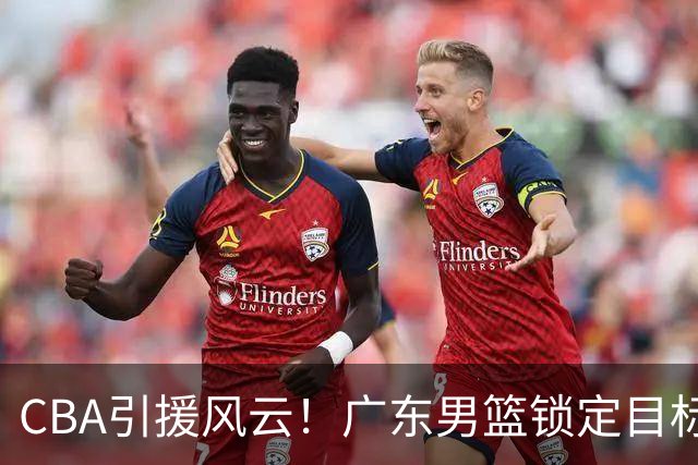 CBA引援风云！广东男篮锁定目标，杜锋心仪已久需花重金
